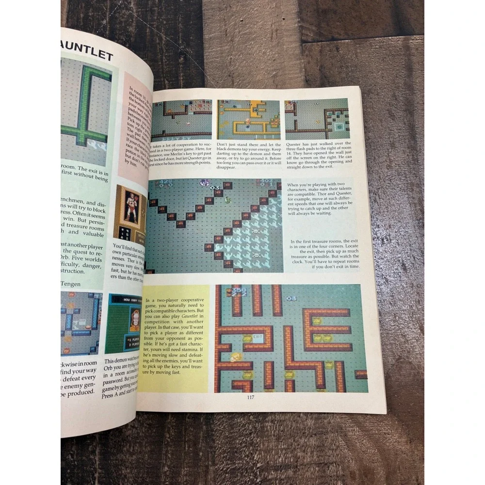 Game Players Encyclopedia of Nintendo Games Signal Research NES Strategy Guide